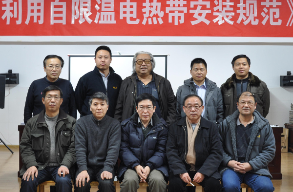 安邦集團主編太陽能電熱帶行業(yè)標準通過專家審定(圖1)