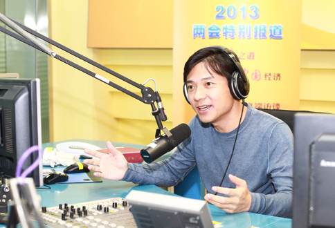 百度公司董事長兼CEO李彥宏做客《企業(yè)家說》，談當(dāng)政協(xié)委員責(zé)任比壓力大(圖2)