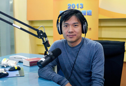 百度公司董事長兼CEO李彥宏做客《企業(yè)家說》，談當(dāng)政協(xié)委員責(zé)任比壓力大(圖4)