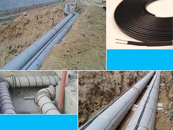 您了解電伴熱管道保溫的原理嗎？(圖1)