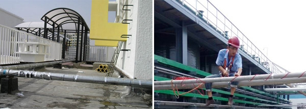 管道設(shè)備對電伴熱系統(tǒng)有什么要求？(圖1)