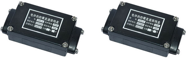 二通接線盒對于電伴熱系統(tǒng)有什么用處？(圖1)