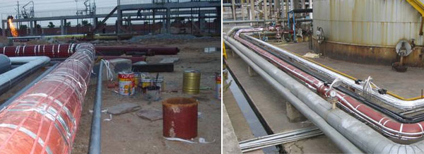 電伴熱帶在工業(yè)管道中有哪些優(yōu)勢？(圖1)