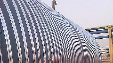 罐體管道可以應(yīng)用哪幾種類型的電伴熱帶？(圖1)