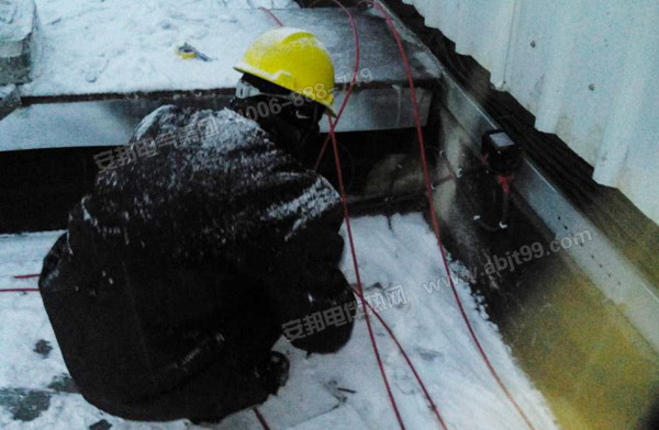 電伴熱帶的防凍效果怎么樣呢？(圖1)