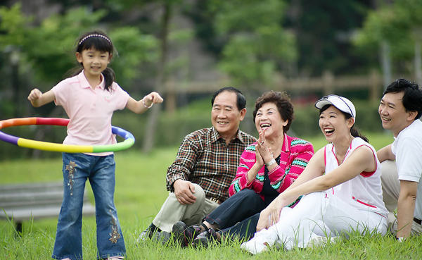 人生較幸福的是：累并快樂著！(圖1)