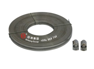 電熱帶配套不銹鋼扎帶、卡扣的數(shù)量如何計算(圖1)