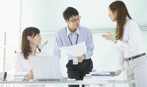 勇于職場應(yīng)變，突破自我極限(圖1)