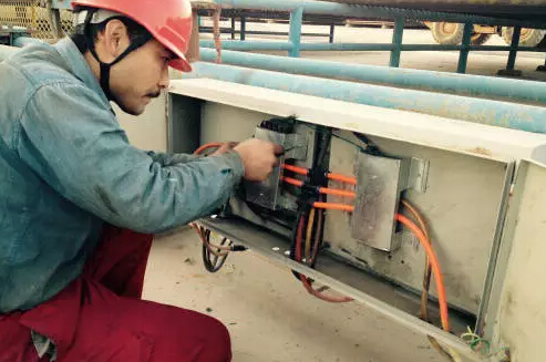 西安控氣電磁閥自限溫電伴熱防凍保護(hù) 發(fā)揮作用大(圖1)