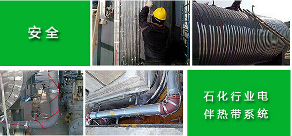 電伴熱保溫行業(yè)符合低碳、環(huán)保、節(jié)能理念 有著巨大的市場空間(圖2)