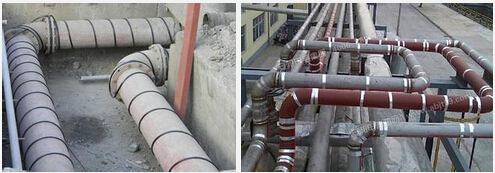 內(nèi)蒙古長輸煤氣管線串聯(lián)恒功率電伴熱帶技術運用(圖2)