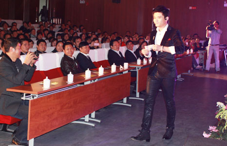 “奉獻(xiàn)青春 綻放未來(lái)”共青團(tuán)天長(zhǎng)市第十三次代表大會(huì)文藝匯演(圖3)