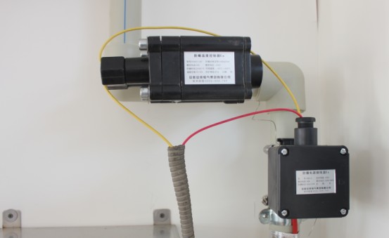 伴熱帶系統(tǒng)溫控器出現(xiàn)測(cè)溫不準(zhǔn)的原因分析(圖2) 伴熱帶系統(tǒng)溫控器出現(xiàn)測(cè)溫不準(zhǔn)的原因分析(圖2)