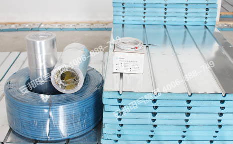 遼寧紫潤(rùn)茗都別墅區(qū)家裝電地暖(圖2)